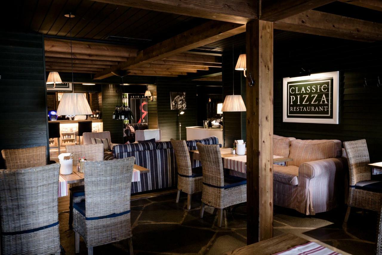 Design Hotel Levi Dış mekan fotoğraf