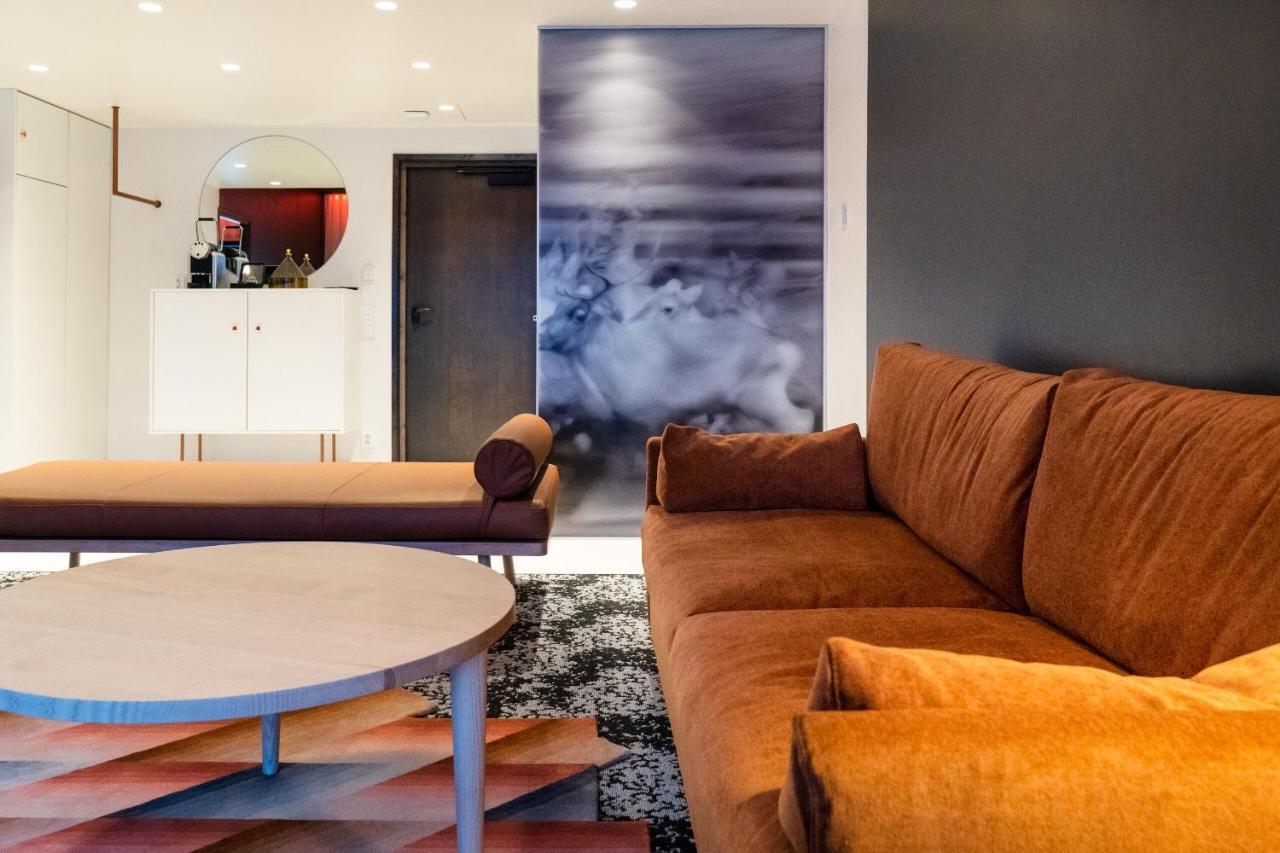 Design Hotel Levi Dış mekan fotoğraf